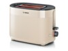 Bosch MyMoment TAT2M127 Brødrister 950W Cream