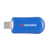 Verbatim 30233 128GB 3.2 Gen 1 USB stick Blå