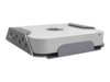 Compulocks Mac Mini Security Mount and Lock Sikkerhedspakke for system