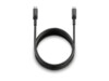 NGS USB Type-C kabel 2m Sort