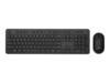 ASUS CW100 Sæt med mus og tastatur Trådløs Russisk