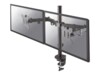 Neomounts FPMA-D550D Monteringssæt 2 LCD displays 10'-32'