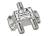 KATHREIN EAC 01/G RF-signaltap Sølv