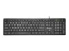 Tracer Ofis Tastatur Membran Kablet