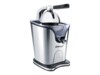 Steba ZP 3 Citruspresser 100W Rustfrit stål/sort