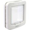 SEGULA SureFlap Mikrochipgest. Haustierklappe, weiss