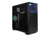 IN WIN N515 Tower Udvidet ATX Sort