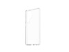 PanzerGlass CARE by Flagship Case Transparent Urban Combat w. Clear Frame Samsung Galaxy S25 Ultra Beskyttelsescover Transparent Samsung Galaxy S25 Ultra