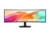 Samsung ViewFinity S9 S49F950UAU 49' VA 5120 x 1440 (UltraWide) HDMI DisplayPort USB-C 120Hz Dockingskærm