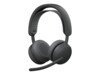 Logitech Zone Wireless 2 ES Kabel & trådløs Høretelefoner Grå