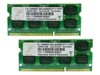 G.Skill SQ Series DDR3 4GB kit 1600MHz CL9 Ikke-ECC SO-DIMM 204-PIN