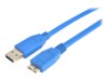Prokord USB-kabel 50cm