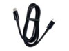 Honeywell 24 pin USB-C (male) - 24 pin USB-C (male) Sort USB Type-C kabel