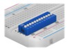 DeLOCK DIP sliding switch 12-digit 2.54 mm pitch THT vertical Reservedel