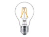 Philips LED Classic LED-filament-lyspære 7.5W F 806lumen 2200/2500/2700K Varm hvid/flammelys