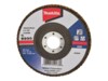 Makita Flapdisk Vinkelkværn