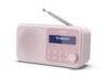Sharp Tokyo DR-P420 DAB bærbar radio Pink