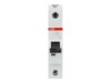 ABB Miniature S201-B16 Automatisk hovedafbryder Monterbar på DIN rail Grå