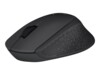 Logitech M280 Optisk Trådløs Sort