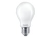 Philips LED Classic LED-lyspære 7.5W F 806lumen 2200/2500/2700K Varm hvid/flammelys