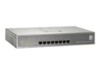 LevelOne GEP-0821 Switch 8-porte Gigabit PoE