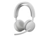 Logitech Zone Wireless 2 ES Kabel & trådløs Høretelefoner Hvid