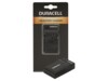 Duracell Ladegerät mit USB Kabel für DR9967/LP-E10