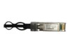 HPE StoreFabric M-Series 50cm 25GBase-kabel til direkte påsætning