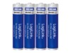 LogiLink Ultra Power AAA type Standardbatterier 650mAh 4