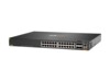 HPE Aruba 6300F Switch 24-porte Gigabit PoE+