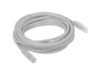 ALANTEC CAT 5e Ikke afskærmet parsnoet (UTP) 50cm Patchkabel Grå
