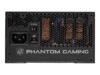 ASRock Phantom Gaming PG-1000G Strømforsyning 1000Watt