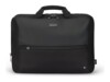 DICOTA Top Traveller Notebook carrying backpack/shoulder bag 900D recycled PET Sort