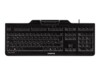 CHERRY KC 1000 SC Tastatur Kabling Nordisk