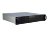 Inter-Tech IPC 2U-20240 Rackversion ATX Sort