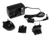 StarTech DC Adapter - 12V Adapter - 1.5A - Universal Power Adapter - AC Adapter - DC Power Supply - DC Power Cord - Replacement Adapter (IM12D1500P) Adapter 12V