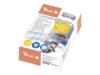 Peach Laminerings poser 60 x 90 mm Blank