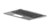 HP L53785-DH1 Kabinetbase + tastatur