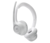 Logitech Zone 300 Trådløs Høretelefoner Hvid
