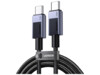 Kabel USB Ugreen Kabel UGREEN L513 USB-C / USB-C PD 240W 2m (szary)