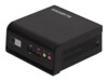 Gigabyte BRIX s GB-BTIP-N250 Mini PC N-series N250 0GB 0GB Intel Graphics No-OS