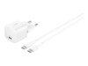 Belkin BoostCharge Adapter 25Watt
