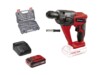 Einhell Akku-Bohrhammer TE-HD 18 Li (1x 4,0Ah PLUS)