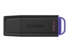Kingston Technology DataTraveler Exodia 512GB 3.2 Gen 1 USB stick Sort