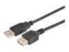 Prokord USB-kabel 3m