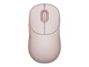 Xiaomi Wireless Mouse Lite 3 Optisk Trådløs Pink