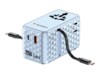 Verbatim Charge 'n' Travel Adapter 70Watt