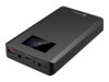 Sandberg 421-27 Powerbank 20000mAh 100Watt 1xUSB-C 1xUSB-A Sort