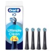 Borsthuvud iO Ultimate Clean Black 4st