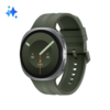 Samsung Galaxy Watch9 44 mm Sølv SmartWatch